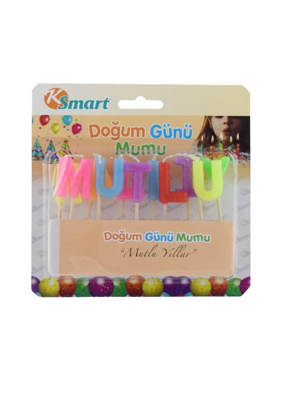 KSMART PASTA MUMU MUTLU YILLAR KLH-MY12