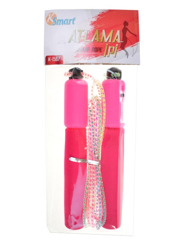 KSMART SAYAÇLI ŞEFFAF ATLAMA İPİ K-1567