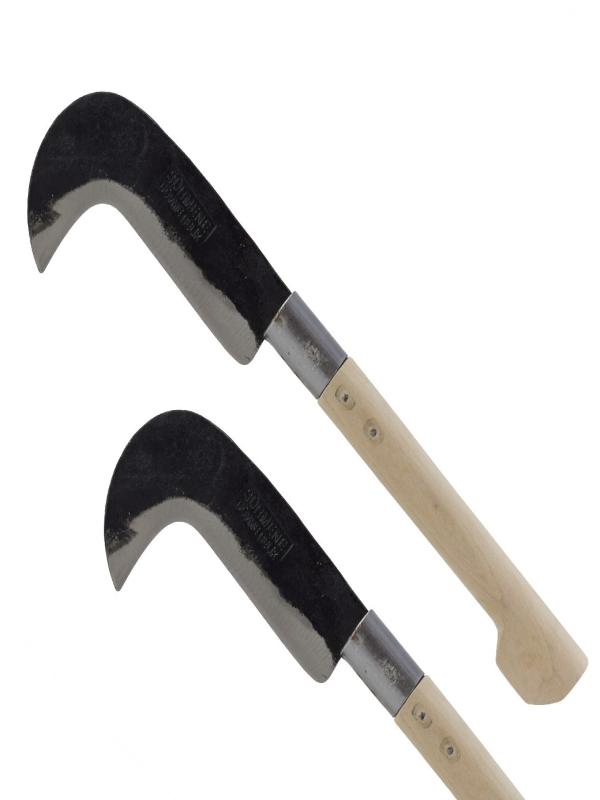 KÜÇÜK AHŞAP SAPLI DİKEN ORAK  PK10