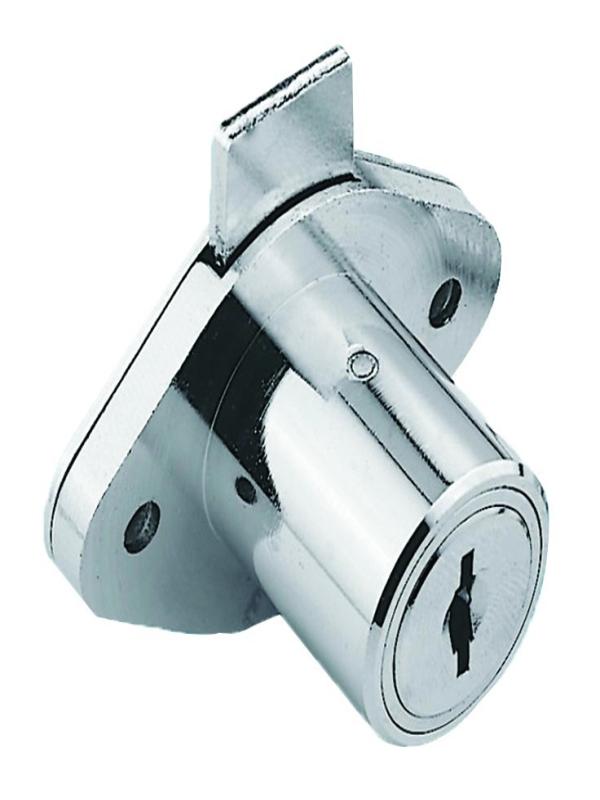 KUPA ÇEKMECE KİLİDİ OVAL KUP8170