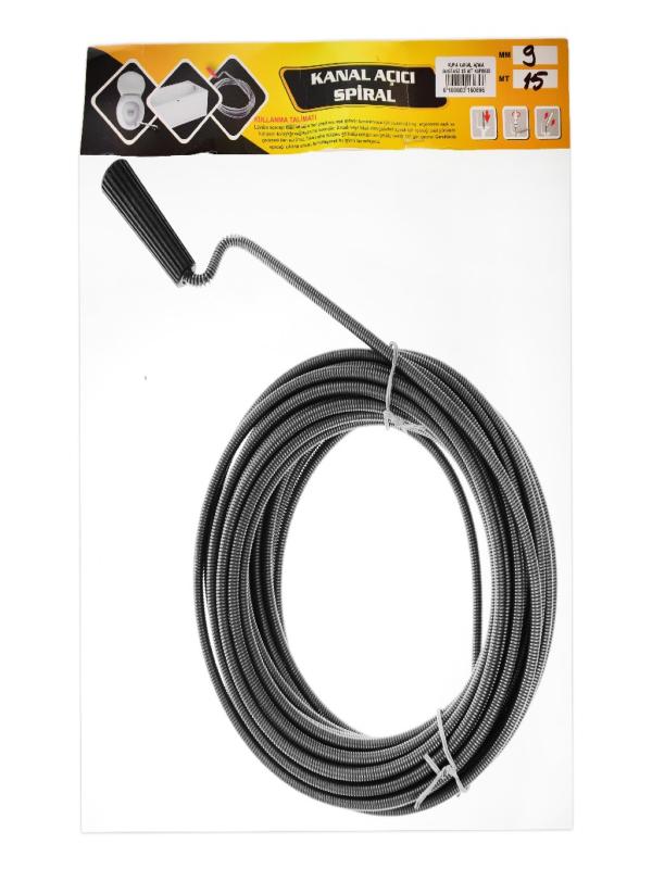 KUPA KANAL AÇMA SUSTASI 15 MT KUP8030