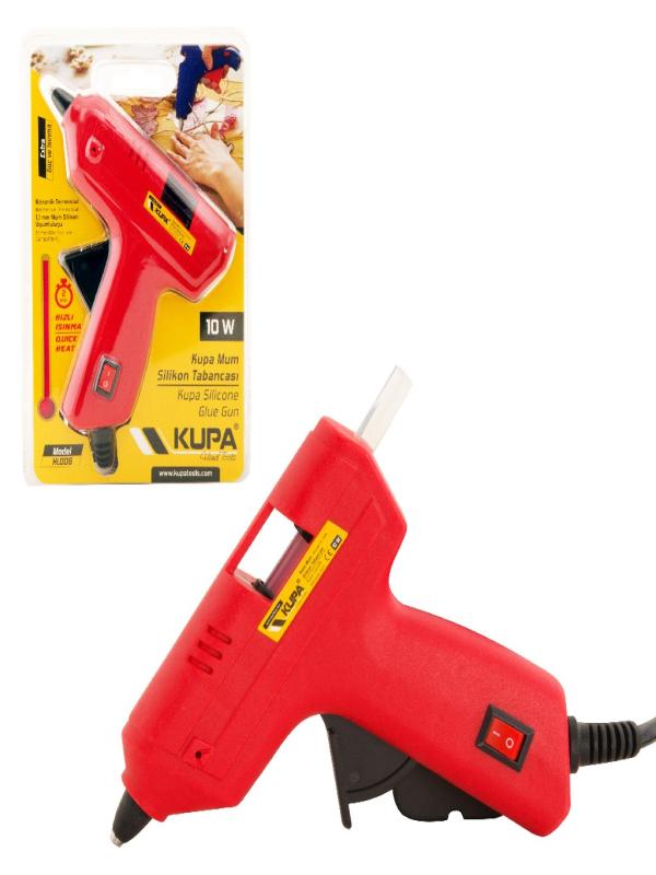 KUPA MUM SİLİKON TABANCASI 10W ANAHTARLI KUP8210