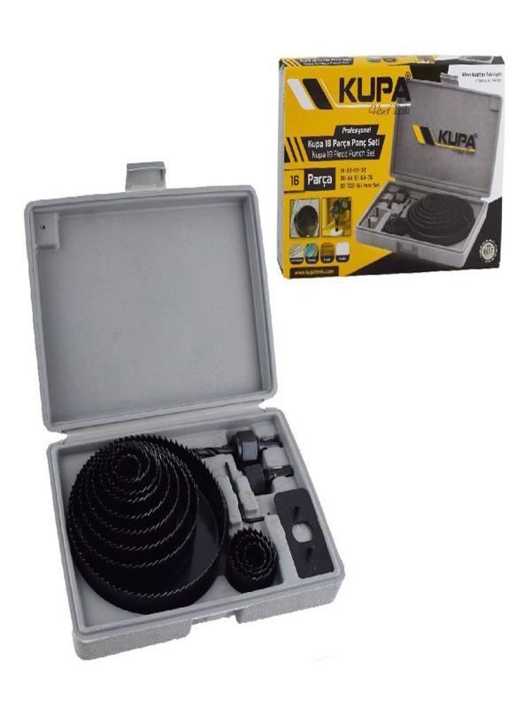 KUPA PANÇ SETİ 16 PRÇ KUP7047
