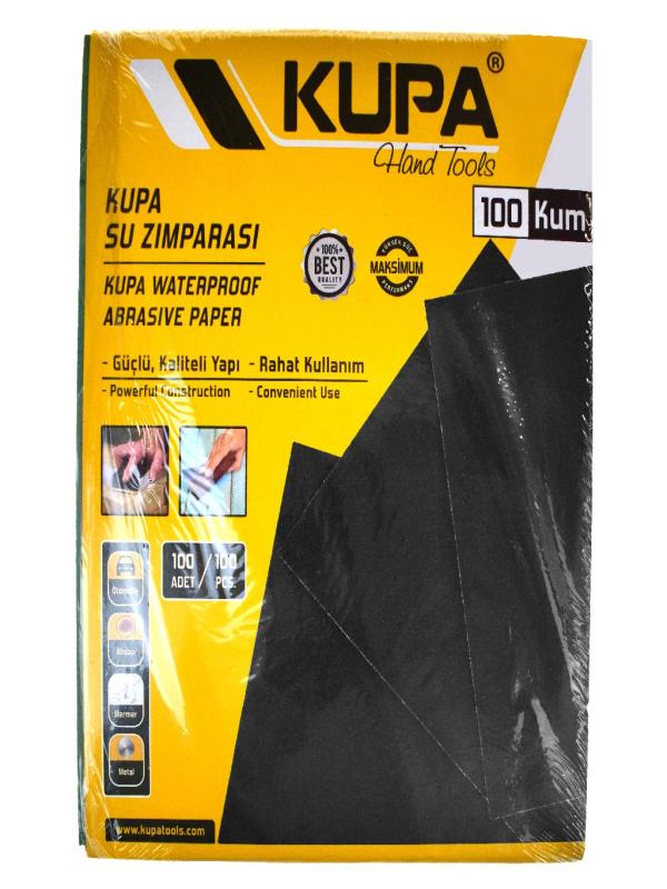 KUPA SU ZIMPARA 100 KUM KUP7035