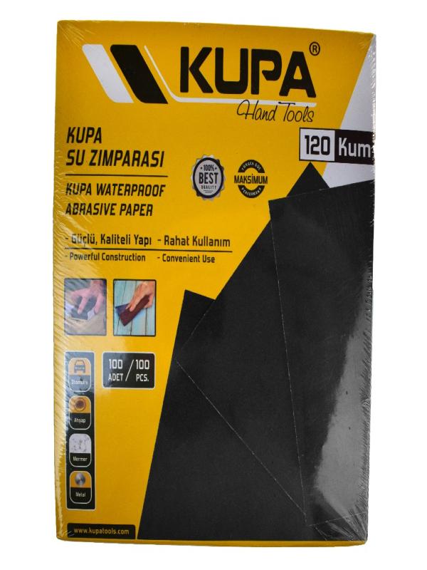 KUPA SU ZIMPARA 120 KUM KUP7036