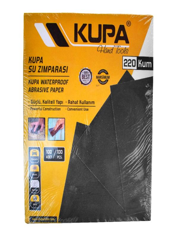 KUPA SU ZIMPARA 220 KUM KUP7039