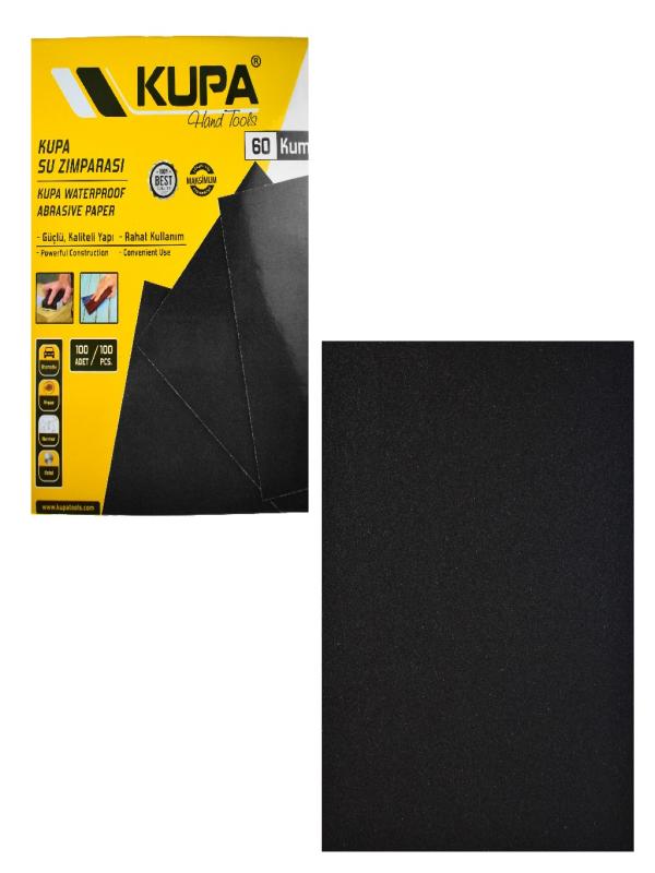 KUPA SU ZIMPARA 60 KUM KUP7033