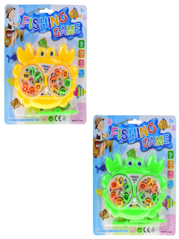 KURMALI BALIK YAKALAMA OYUNU 366-3