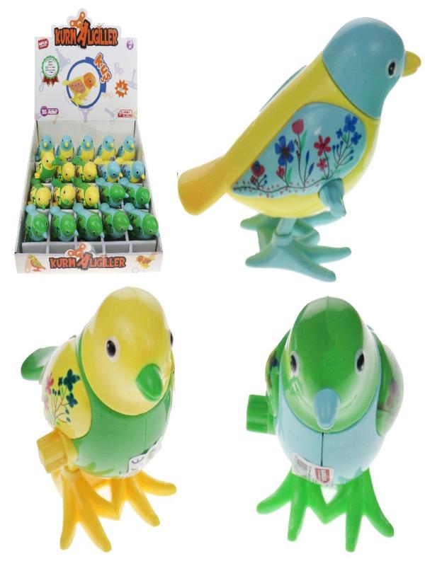 KURMALI GİLLER KUŞ URT005-07