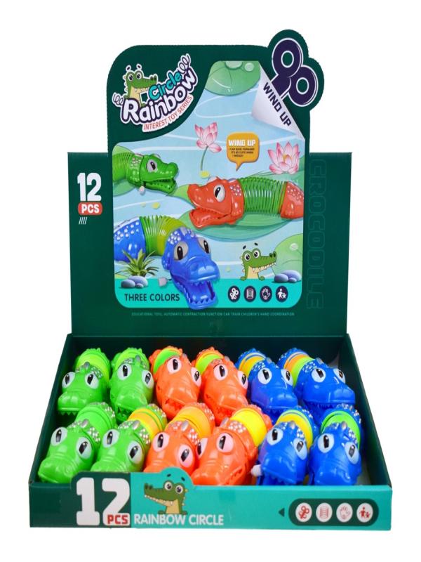 KURMALI YAYLI TİMSAH 987B-22