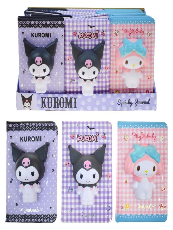KUROMİ SGUISHY A6 192 SAYFA 100 GR RENKLİ GÜNLÜK DEFTER