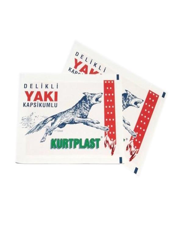 KURTPLAS YAKI
