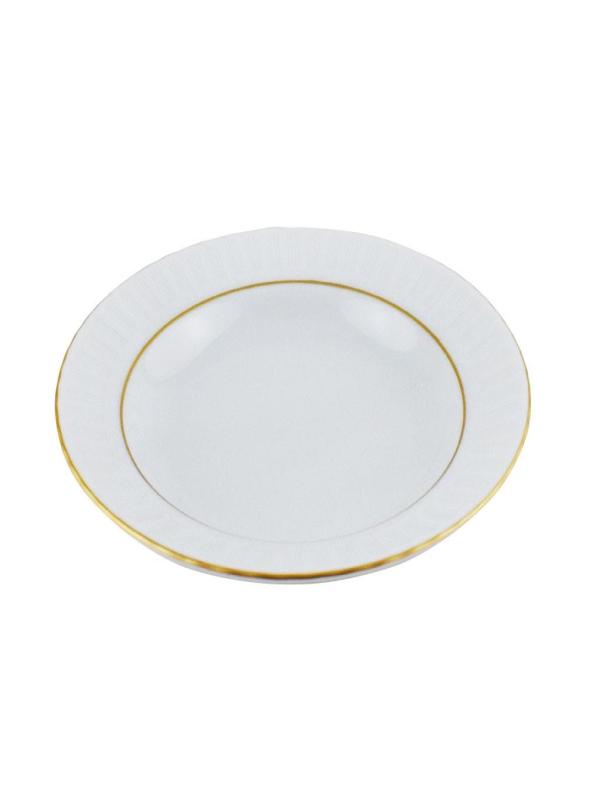 KÜTAHYA SEDEF ÇUKUR TABAK 19 CM SF19CK21