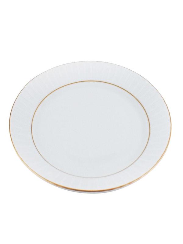 KÜTAHYA SEDEF DÜZ TABAK 25 CM SF25DU21