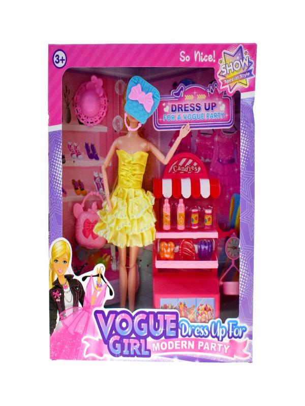 KUTUDA AKSESUARLI BEBEK DSJ366-8