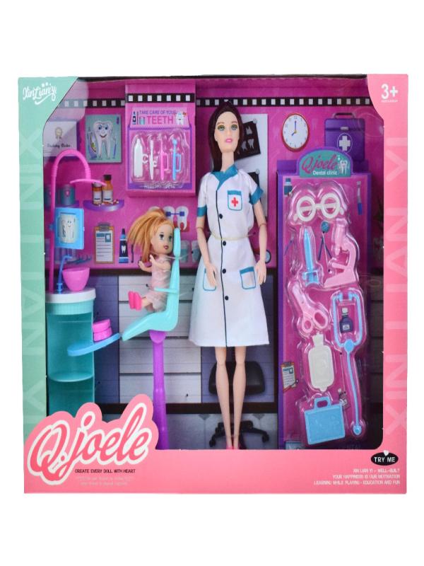 KUTUDA AKSESUARLI BEBEK L5749D