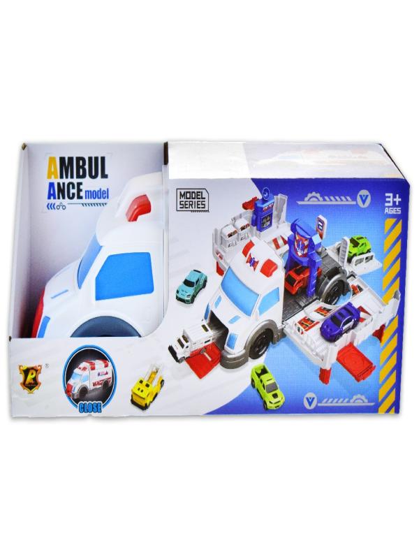 KUTUDA AMBULANS SETİ C5836-P925-A