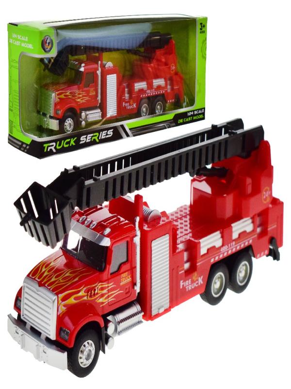 KUTUDA ÇEK BIRAK İTFAİYE ARAÇLARI 6201A