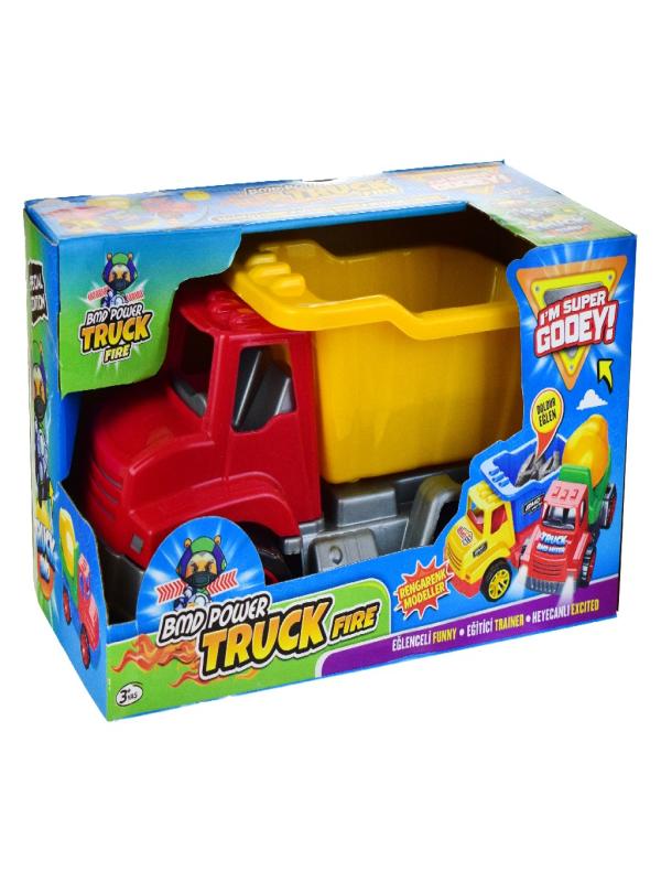 KUTUDA KAMYON BMD401