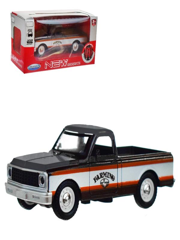 KUTUDA METAL ÇEK BIRAK ARABA FY6128