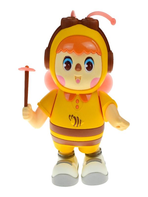 KUTUDA OYUNCAK  PİLLİ 3D IŞIKLI ARI 373-67A