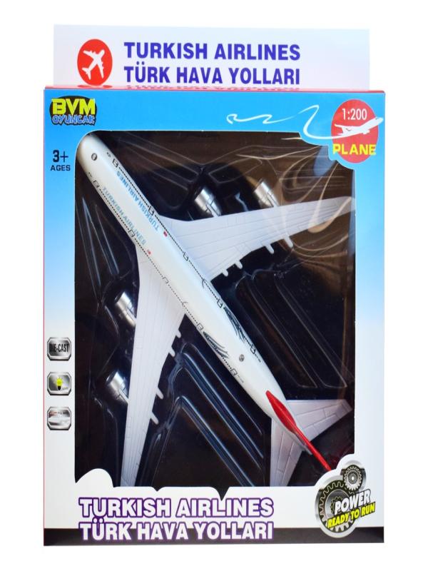 KUTUDA OYUNCAK UÇAK