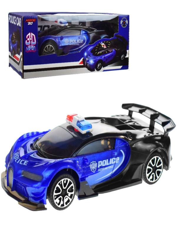 KUTUDA PİLLİ 3D ARABA 555A-1/222A-1