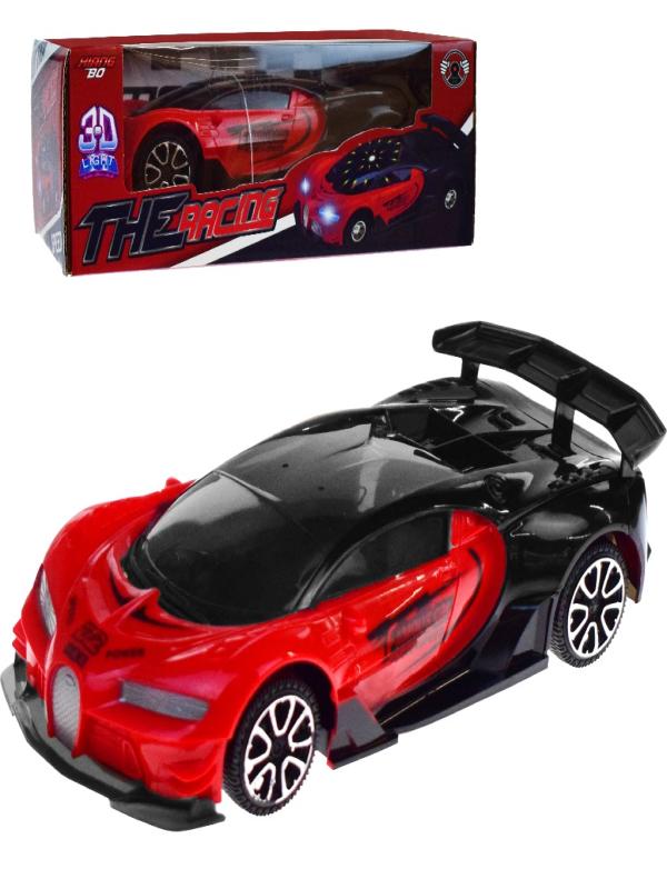 KUTUDA PİLLİ 3D ARABA 555A-2/222A-2