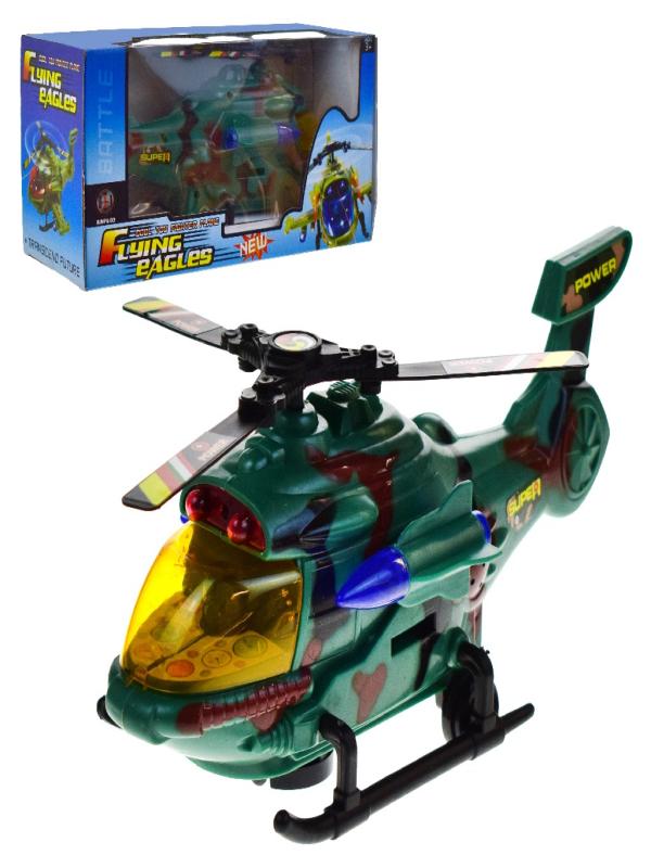 KUTUDA PİLLİ HELİKOPTER 5599B