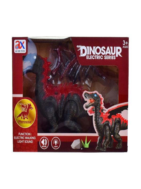 KUTUDA PİLLİ IŞIKLI KANATLI DİNAZOR 903A