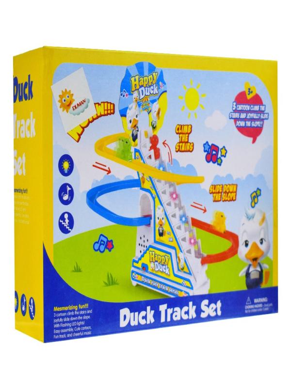 KUTUDA PİLLİ ÖRDEKLİ KAYDIRAK DMN616-33