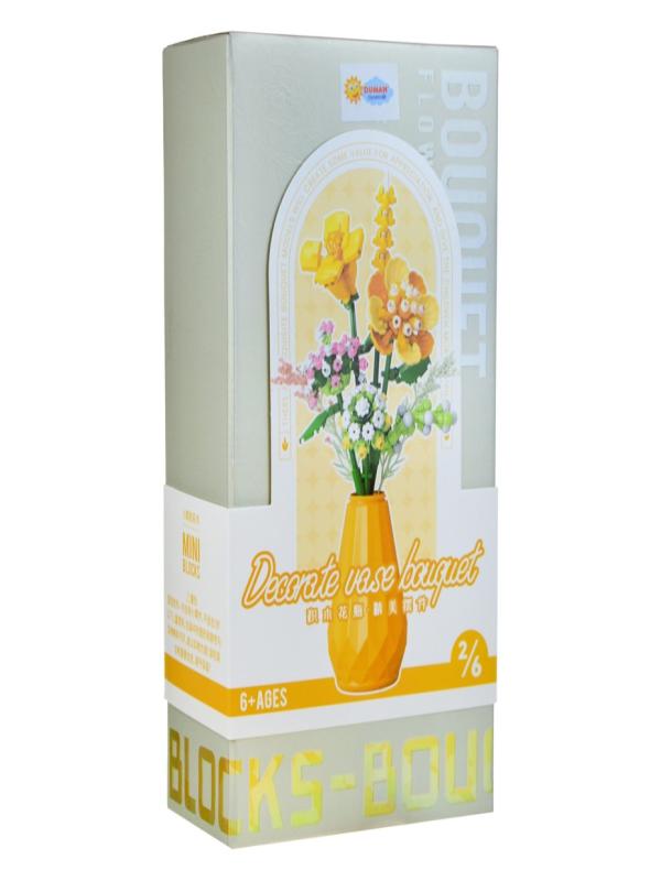 KUTUDA SAKSIDA ÇİÇEKLİ LEGOLAR P2350-51-55