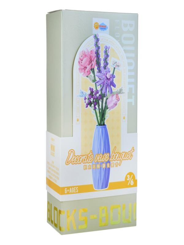 KUTUDA SAKSIDA ÇİÇEKLİ LEGOLAR P2352-53-54