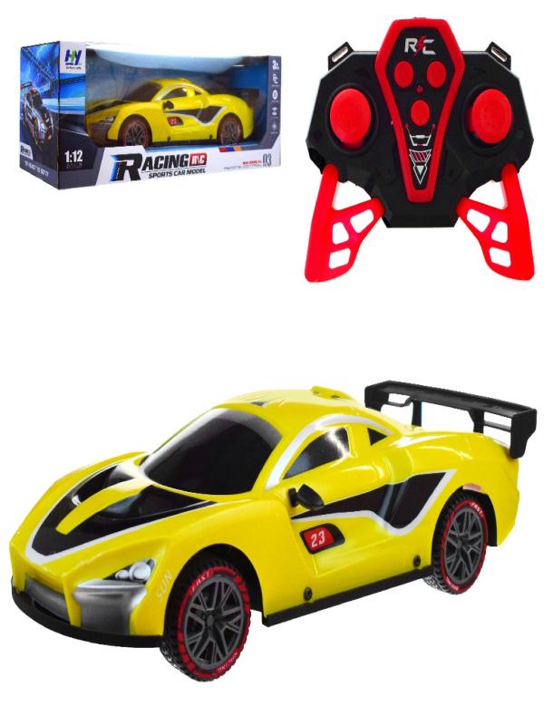 KUTUDA UZAKTAN KUMANDALI ŞARJLI ARABA HY27-3