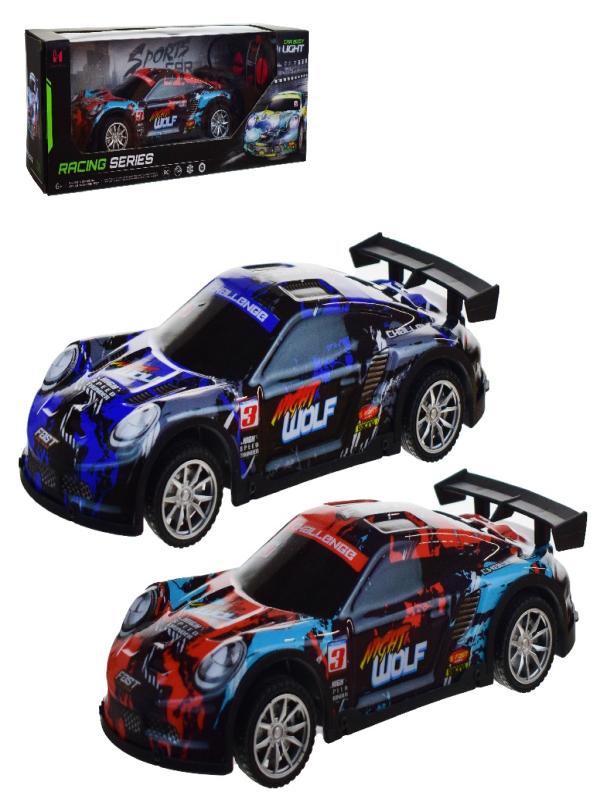 KUTUDA UZAKTAN KUMANDALI ŞARJLI ARABA LH-C070