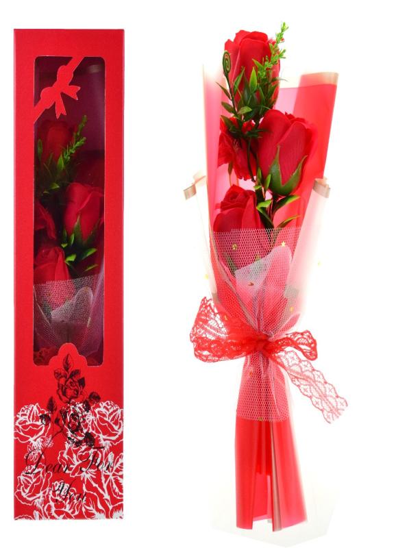 KUTULU BUKET ÇİÇEK XC-55