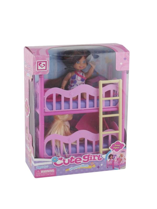 KUTULU ÇİFT RANZALI BEBEK SET K899-17