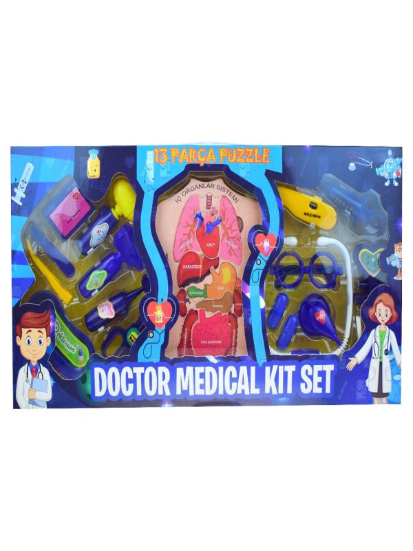 KUTULU DOKTOR SETİ 5011