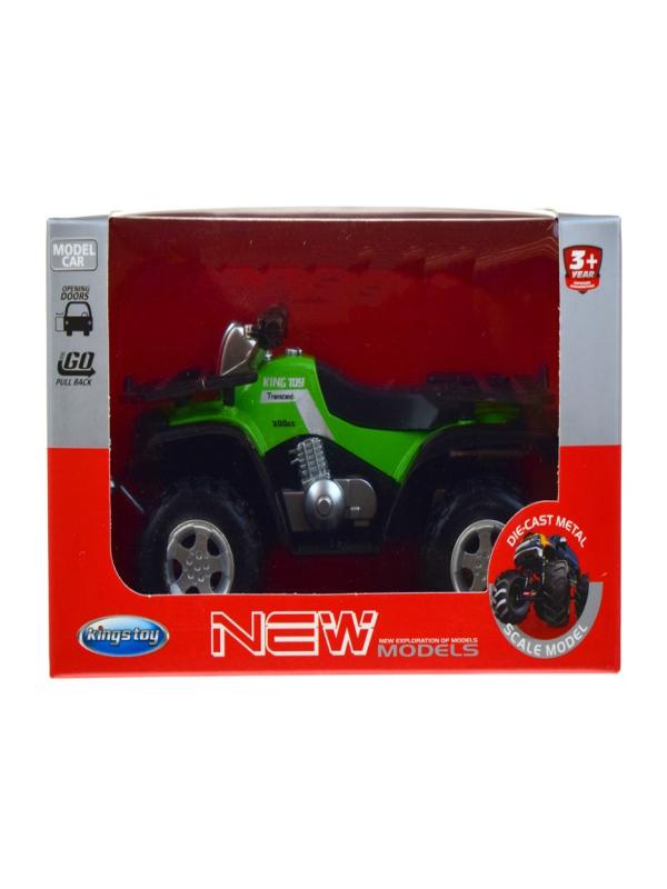 KUTULU METAL ÇEK BIRAK ARABA FY889