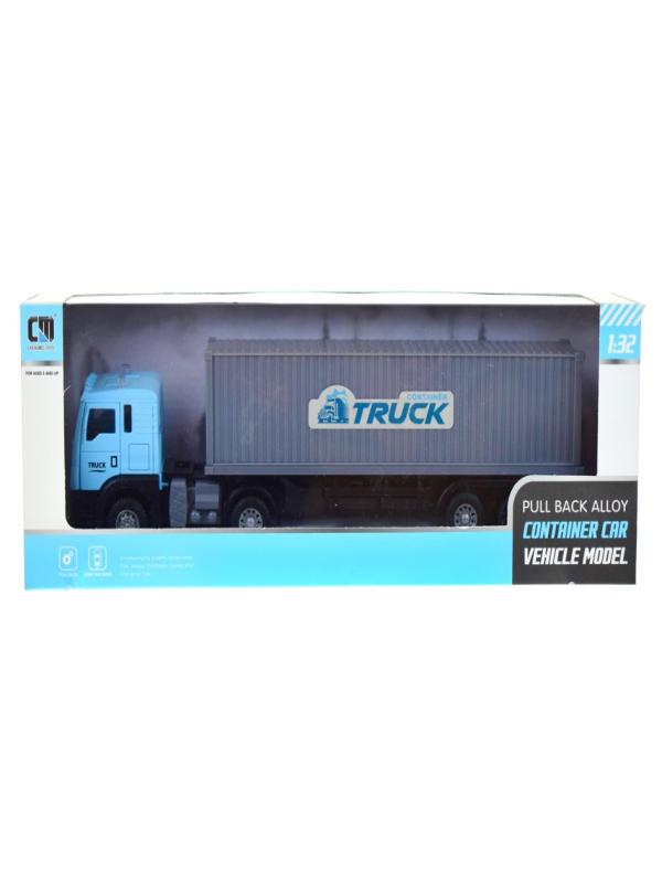 KUTULU METAL TIR CLM-18B