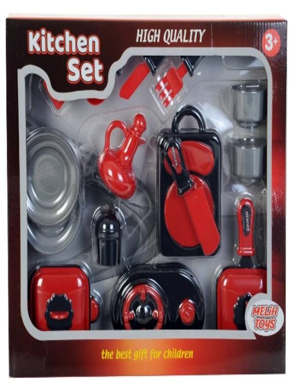 KUTULU OCAKLI YEMEK SETİ MLH-022