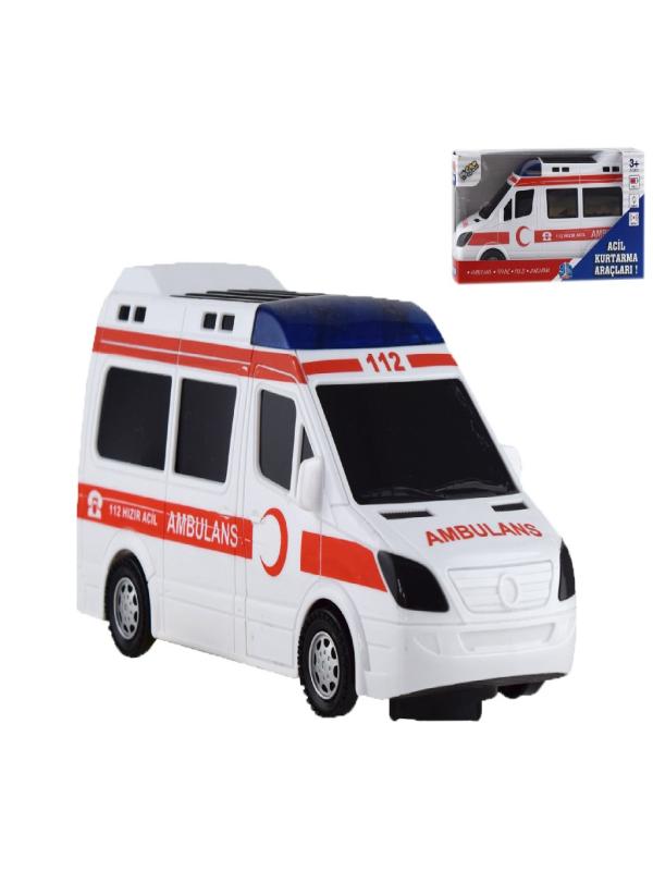 KUTULU PİLLİ ARABA SERİSİ CN2093