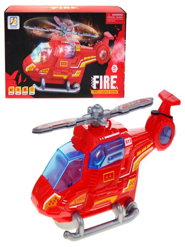 KUTULU PİLLİ HELİKOPTER 8846