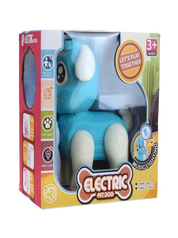 KUTULU PİLLİ IŞIKLI KÖPEK 111-1