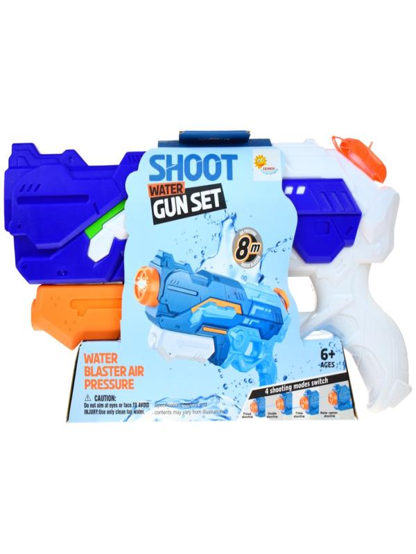 KUTULU POMPALI SU TABANCASI QS811-61