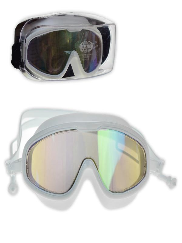 KUTULU RENKLİ TIKAÇLI CAM SİLİKON GÖZLÜK MC650