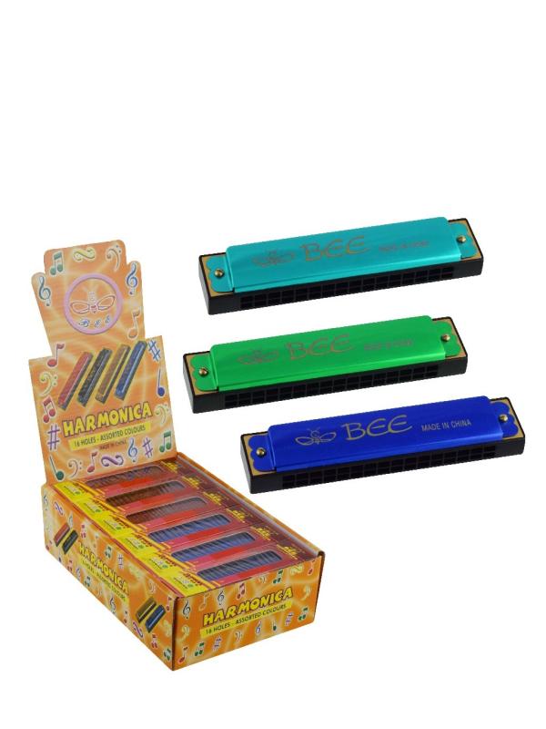 KZL-1102193 KUTULU MIZIKA HARMONİKA