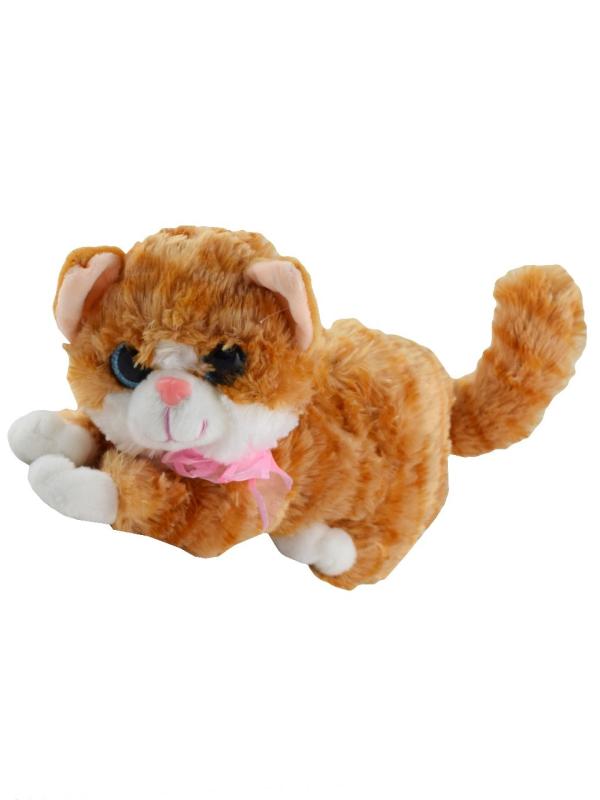 KZL-1609032 PELUŞ SESLİ KEDİ