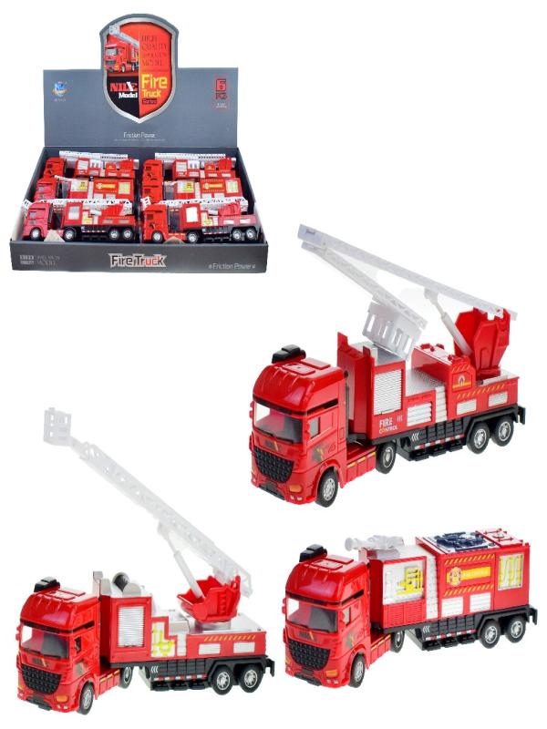 KZL-706-45 SÜRTMELİ İTFAIYE ARAÇLARI 3ASS