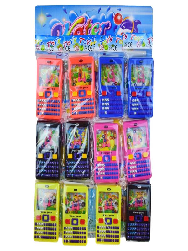 KZL-953W TELEFON ŞEKİLLİ SU OYUNU